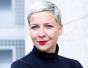 Maria Kalesnikava