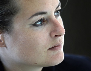 APA/HANS KLAUS TECHT Teresa Präauer