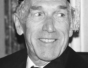 APA/GÜNTER R. ARTINGER Paul Watzlawick