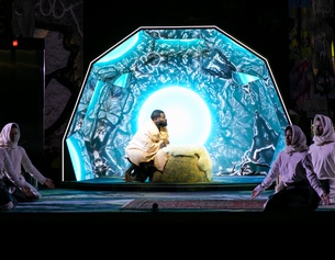 Szenenfoto "Parsifal"