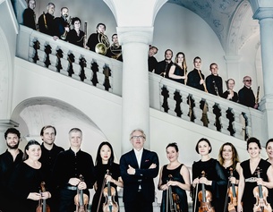 Orchester Wiener Akademie mit Martin Haselböck