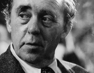 Heinrich Böll um 1972