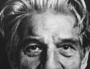 Albert Schweitzer um 1950