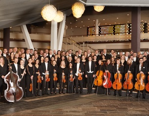 DSO BERLIN Deutsches Symphonie Orchester Berlin