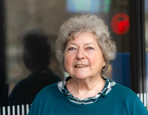 LORE HOSTASCH - ORF/URSULA HUMMEL-BERGER Eleonora Hostasch, 2025