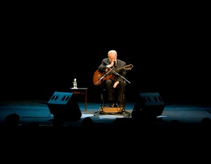 Joao Gilberto - APA/AFP/ARI VERSIANI Joao Gilberto
