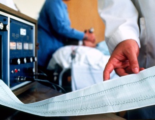 Elektrokrampftherapie