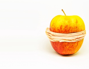 ORF/URSULA HUMMEL-BERGER Apfel mit Extrawurst
