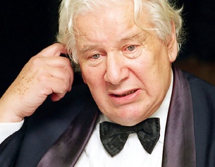 APA/DPA Peter Ustinov