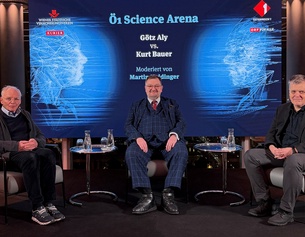 Götz Aly vs. Kurt Bauer mit Martin Haidinger
