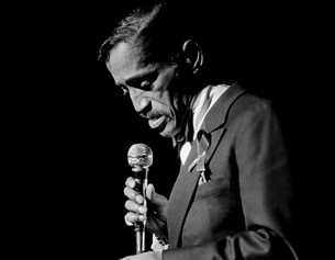 AP GARY GARDINER Sammy Davis Jr.