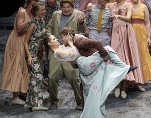 WIENER STAATSOPER/MICHAEL PÖHN Don Giovanni, Chor