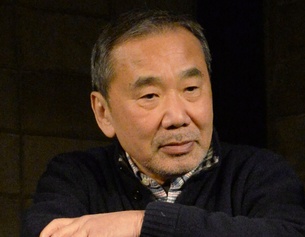 AP/TOSHITO KUBO Haruki Murakami
