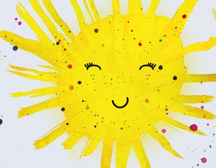 Cover, Heinz Janisch, Sonne