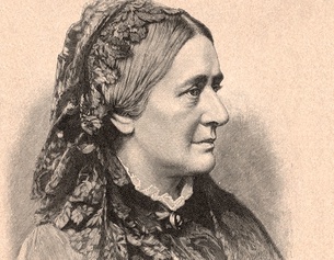 BILD ARCHIV AUSTRIA Clara Schumann