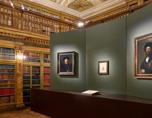 Ausstellungsansicht "Noble Begierden"