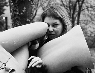 HILDE VAN MAS Ina Fasching