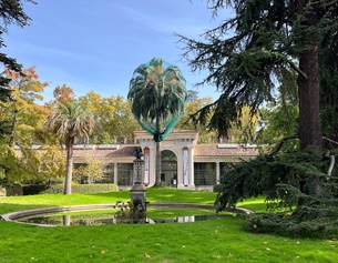Real Jardín Botánico in Madrid