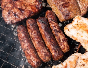 Cevapcici