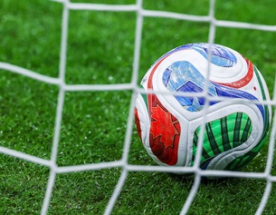 Offizieller WM-Fußball "Trionda"