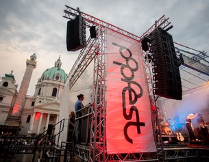 PATRICK WALLY Popfest Wien