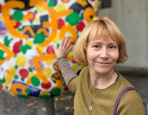 ORF/URSULA BURKERT Karin Chladek