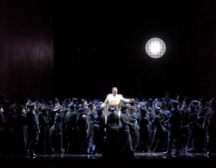 WIENER STAATSOPER/MICHAEL PÖHN Szene aus Otello