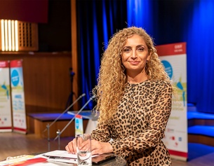 Eser Akbaba - ORF/SANDRA HERBSTHOFER Eser Akbaba