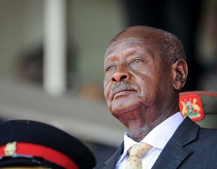 Yoweri Museveni