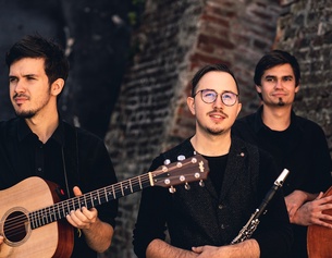 Moritz Weiß Klezmer Trio