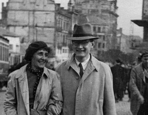 UNIVERSITÄT DER ANGEWANDTEN KUNST WIEN Margarete Schütte-Lihotzky und Wilhelm Schütte