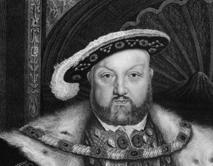 König Heinrich VIII. 