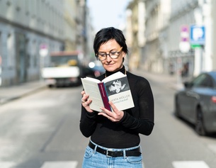 ORF/URSULA HUMMEL-BERGER Cornelia Vospernik