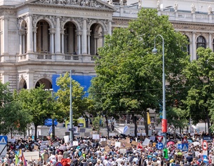 Universitätsdemo