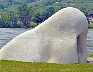 Nase von Gelitin