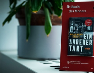 ORF/ISABELLE ORSINI-ROSENBERG Das aktuelle Foto des Buch des Monats