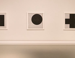 Malewitsch und die abstrakte Kunst: Das schwarze Quadrat