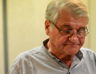 ORF/URSULA HUMMEL-BERGER Peter Turrini