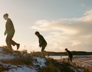 Fergus McCreadie mit seinem Trio: "The Shieling"