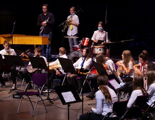 ORF/MUSIKPROTOKOLL/GROSS Konfrontationen, Jugendorchester