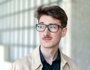 Lukas Aichinger - ORF/URSULA HUMMEL-BERGER Lukas Aichinger