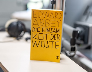 "Die Einsamkeit der Wüste" von Edward Abbey