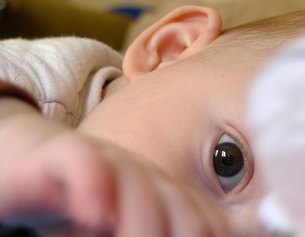 ORF/JOSEPH SCHIMMER Baby