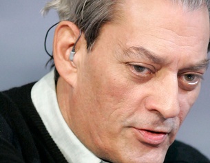 AP/ANTONIO CALANNI Paul Auster