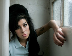AP/MATT DUNHAM Amy Winehouse