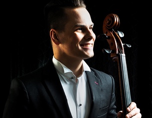Cellist Václav Petr