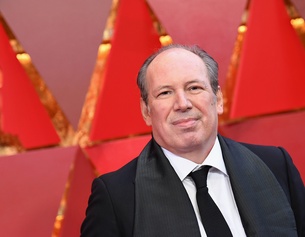 AFP/ANGELA WEISS Hans Zimmer