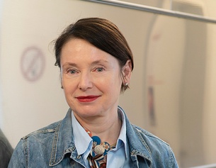 ORF/JOSEPH SCHIMMER Lydia Mischkulnig