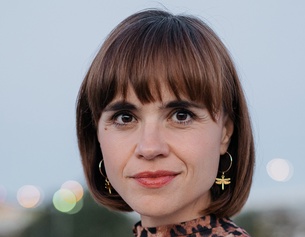 Portrait von Mari Lang