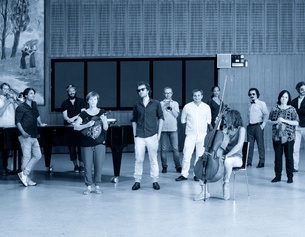 ORF Sketchbook Orchestra - "Ungatz"